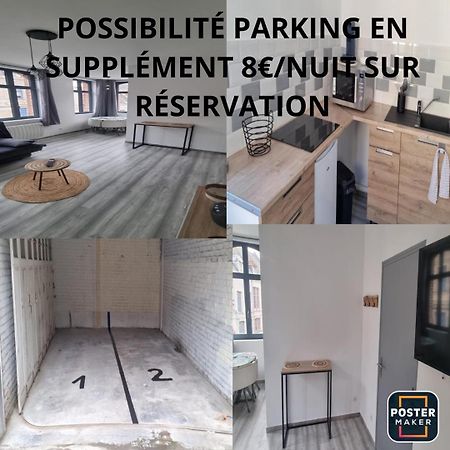 Air Cosy 2 Valenciennes Gare Prostitution Refusee Exterior foto