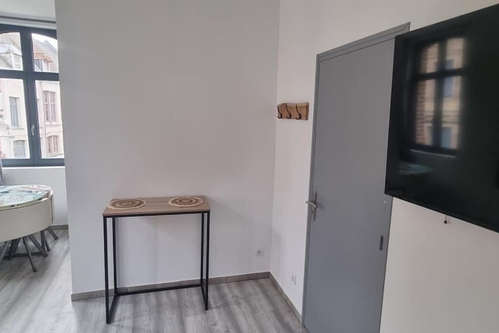 Air Cosy 2 Valenciennes Gare Prostitution Refusee Exterior foto