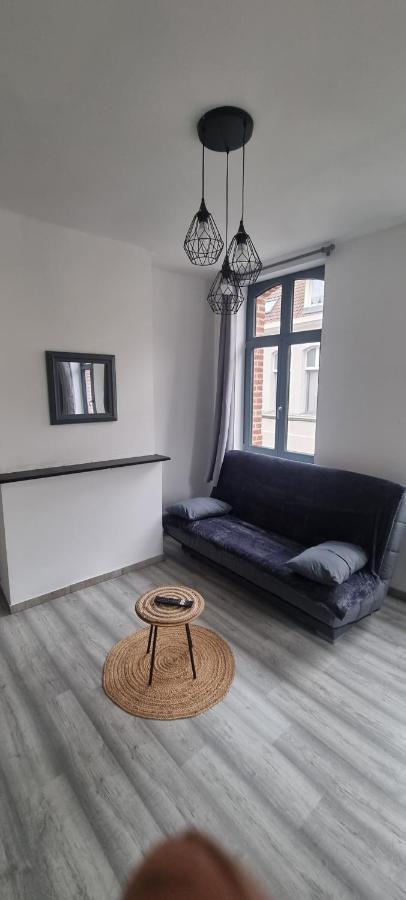 Air Cosy 2 Valenciennes Gare Prostitution Refusee Exterior foto