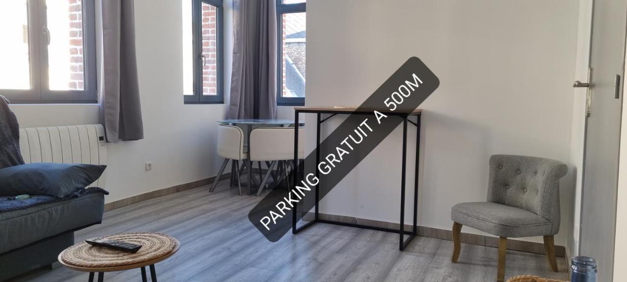 Air Cosy 2 Valenciennes Gare Prostitution Refusee Exterior foto